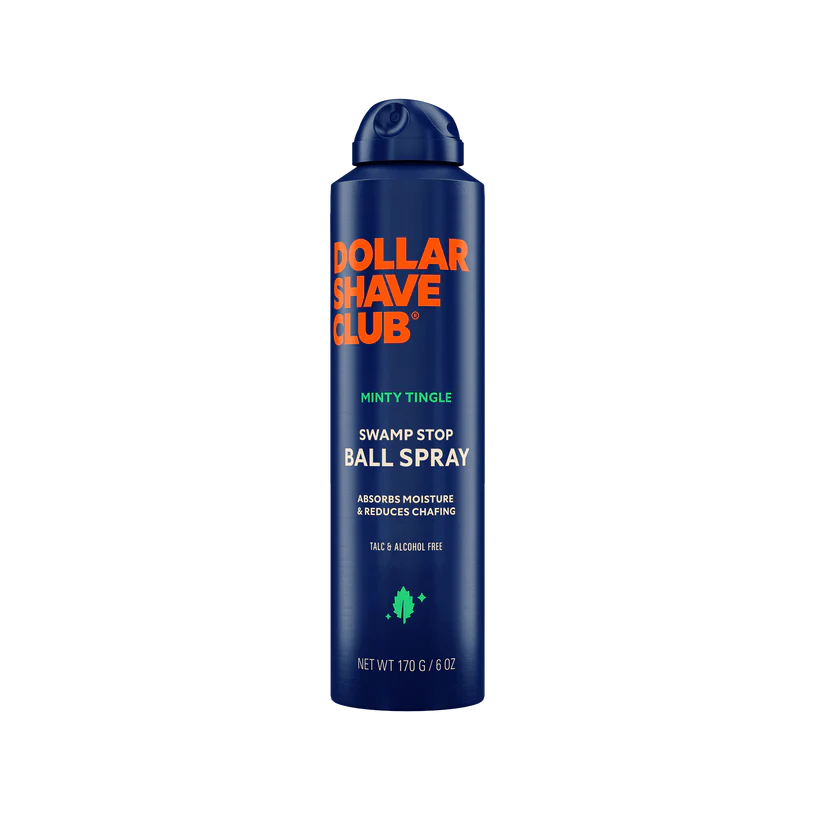🔥 BUY 1 GET 1 FREE! Dollar Shave Club Ball Spray 🔥
