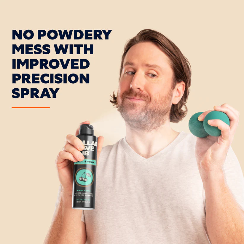 🔥 BUY 1 GET 1 FREE! Dollar Shave Club Ball Spray 🔥