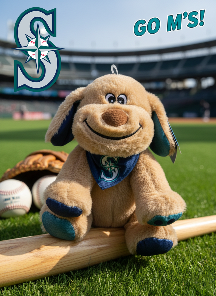 ⚾ GO MARINERS! Score the Cutest Fan in the Ballpark! ⚾